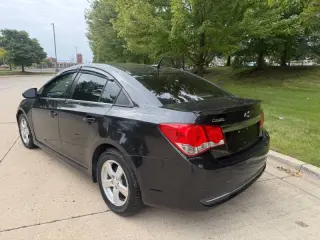 Chevrolet Cruze 2014