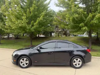 Chevrolet Cruze 2014