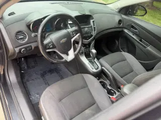 Chevrolet Cruze 2014