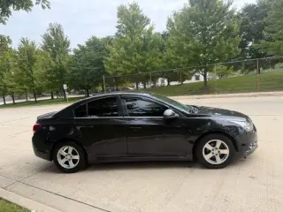 Chevrolet Cruze 2014