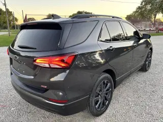 2022 Chevrolet Equinox