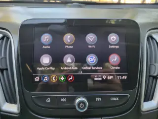 2024 Chevrolet Malibu