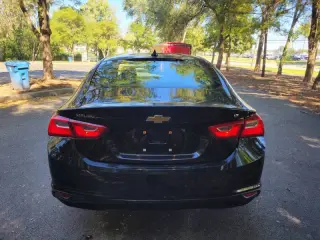 2024 Chevrolet Malibu
