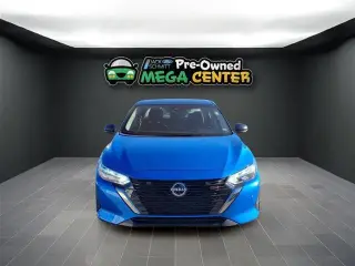 Nissan Sentra 2025 SR sedán de 4 puertas