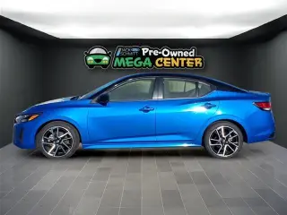 Nissan Sentra 2025 SR sedán de 4 puertas