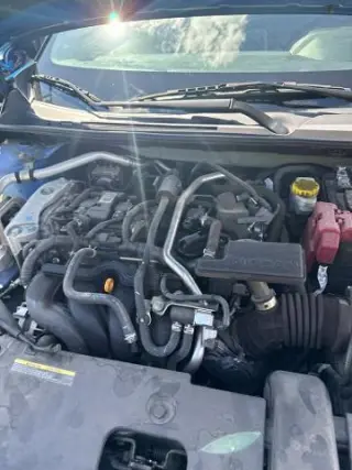 Nissan Sentra 2023 SR 4dr Sedan