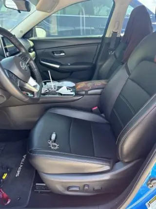 Nissan Sentra 2023 SR 4dr Sedan