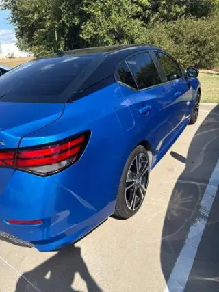 Nissan Sentra 2023 SR 4dr Sedan