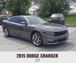 2015 Dodge Charger
