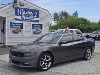 2015 Dodge Charger