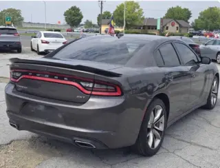 2015 Dodge Charger