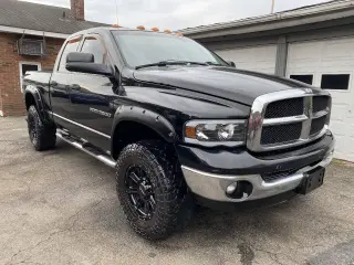 Dodge Ram 2500 2004