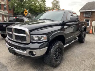 Dodge Ram 2500 2004