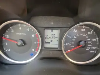 Subaru Forester 2017