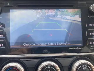 Subaru Forester 2017