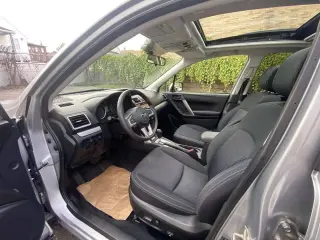 Subaru Forester 2017