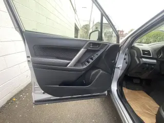 Subaru Forester 2017