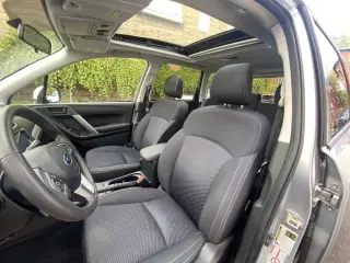 Subaru Forester 2017