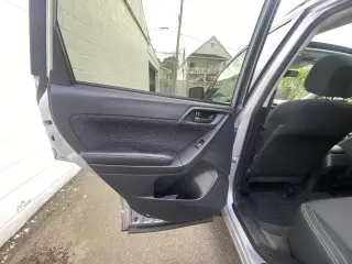 Subaru Forester 2017