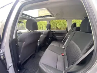 Subaru Forester 2017