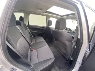 Subaru Forester 2017