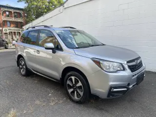 Subaru Forester 2017