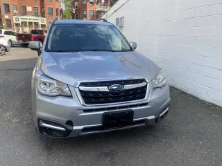 Subaru Forester 2017