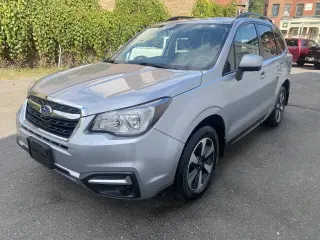 Subaru Forester 2017