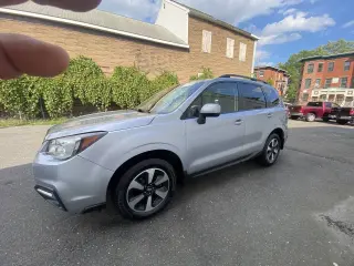 Subaru Forester 2017