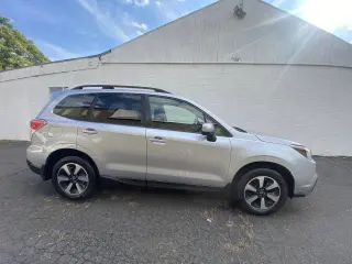 Subaru Forester 2017