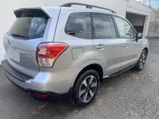 Subaru Forester 2017