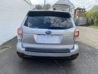 Subaru Forester 2017
