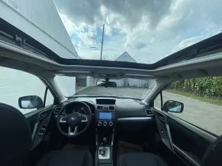 Subaru Forester 2017