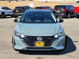 Nissan Sentra 2024 SR 4dr Sedan