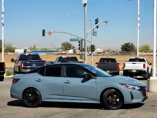 Nissan Sentra 2024 SR 4dr Sedan