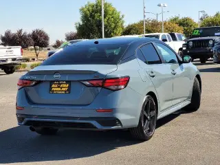 Nissan Sentra 2024 SR 4dr Sedan