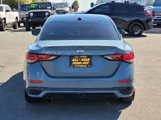 Nissan Sentra 2024 SR 4dr Sedan