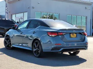 Nissan Sentra 2024 SR 4dr Sedan