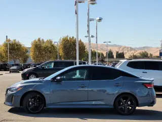 Nissan Sentra 2024 SR 4dr Sedan