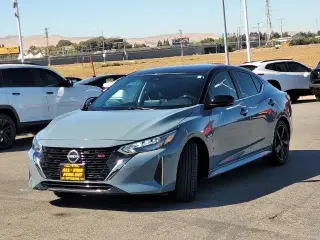 Nissan Sentra 2024 SR 4dr Sedan