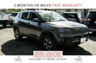Jeep Compass 2022