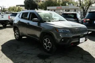 Jeep Compass 2022
