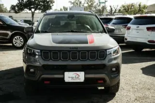 Jeep Compass 2022