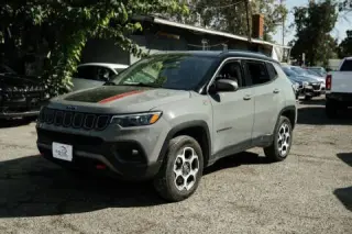 Jeep Compass 2022