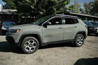 Jeep Compass 2022