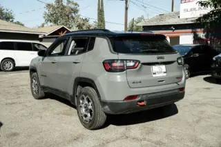 Jeep Compass 2022