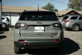 Jeep Compass 2022