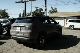 Jeep Compass 2022