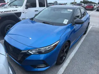 Nissan Sentra 2023 SR Sedán 4 puertas