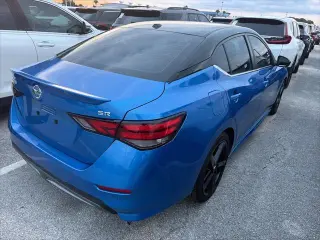 Nissan Sentra 2023 SR Sedán 4 puertas